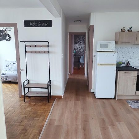 Charmante Maison Entre Mer Et Campagne La Jarrie Exterior foto
