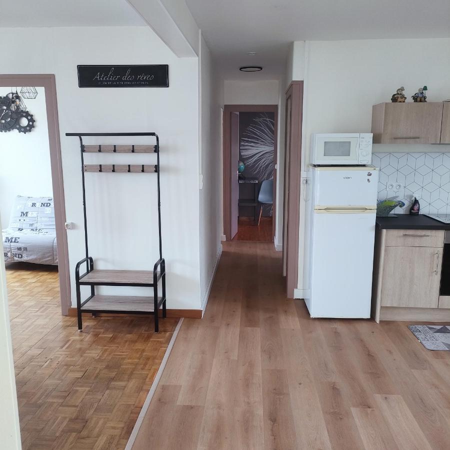 Charmante Maison Entre Mer Et Campagne La Jarrie Exterior foto