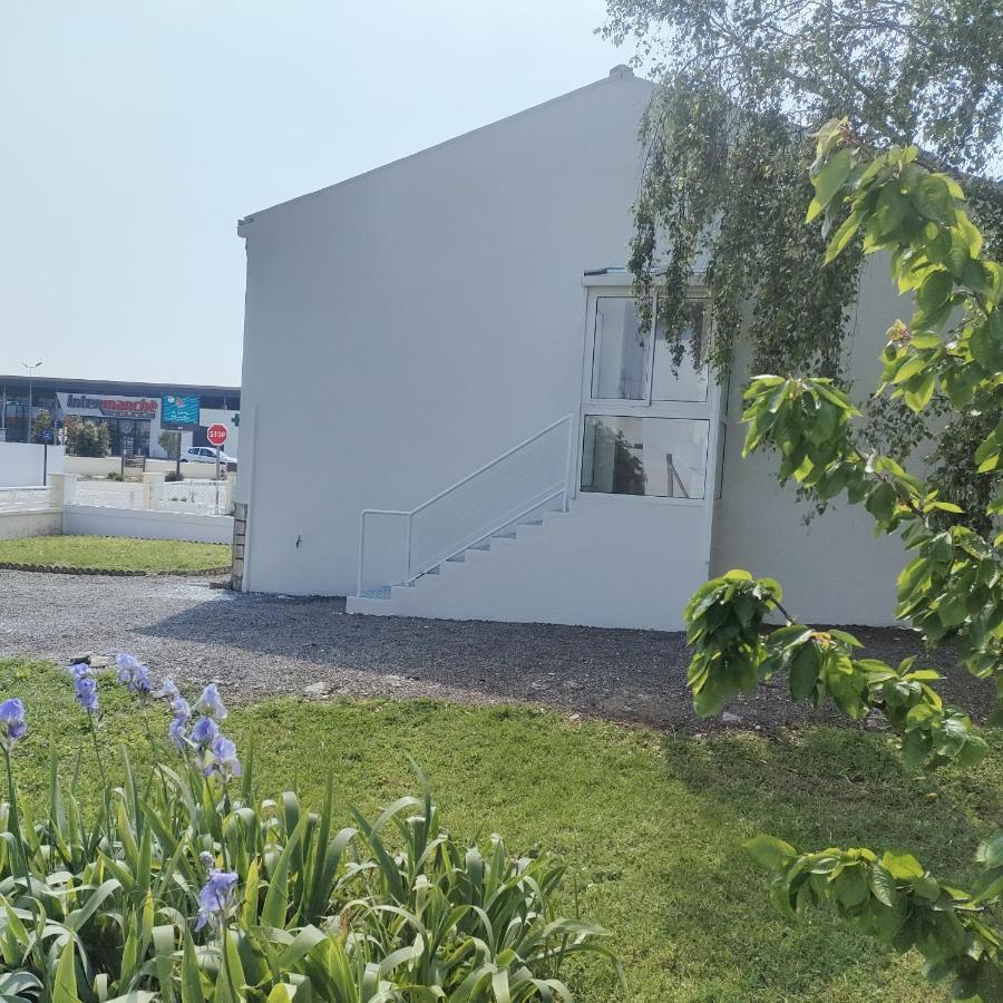 Charmante Maison Entre Mer Et Campagne La Jarrie Exterior foto